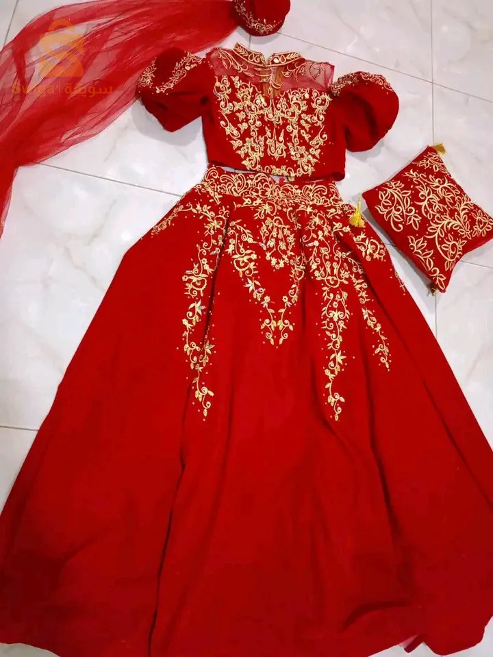 تصديرة عروسة