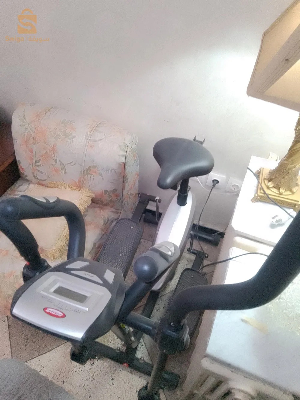 دراجة رياضية