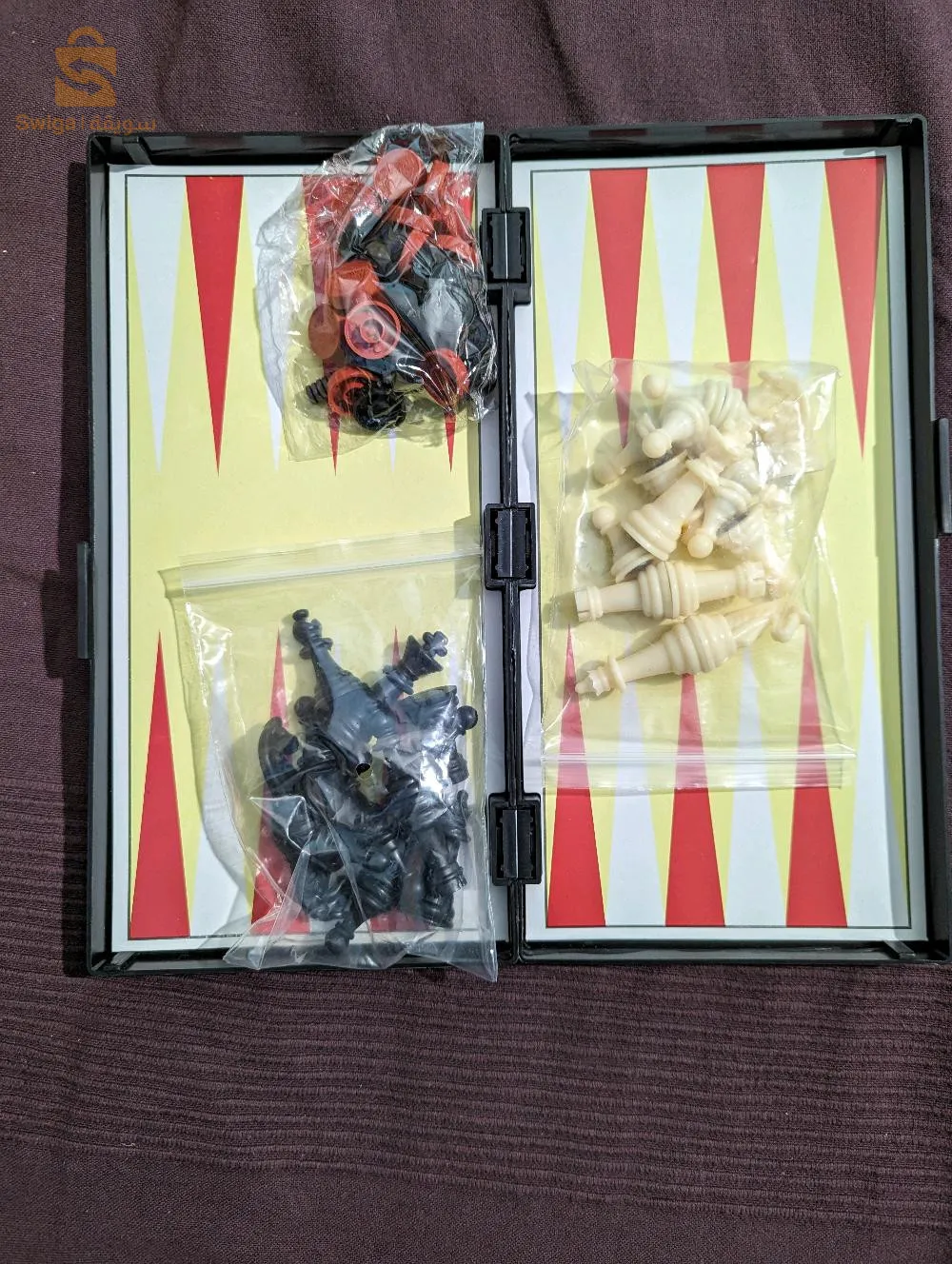 لعبة الشطرنج