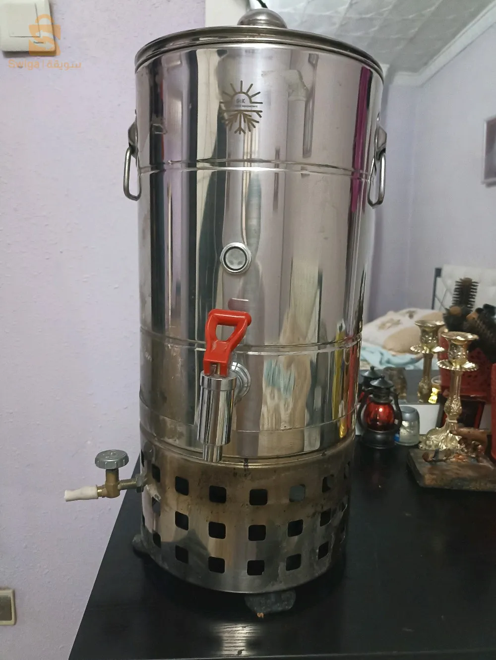 فور+برمة اتاي+فريقو مكسرات