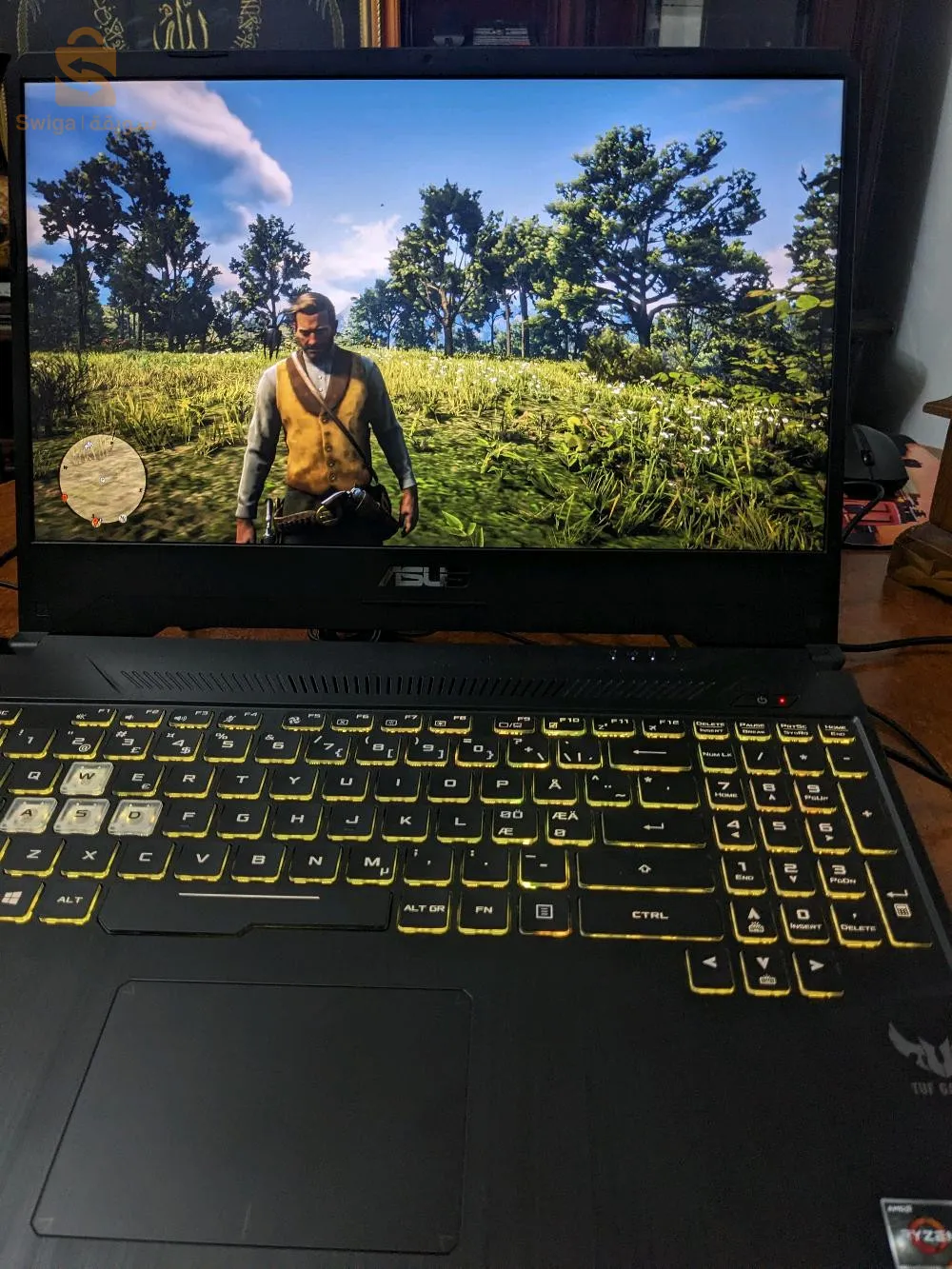 pc gamer, capable of running AAA's games, and FPS games also