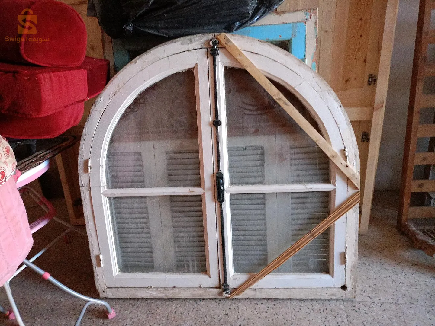 الأغواط الواحة الشمالية القوطين الفوقنية