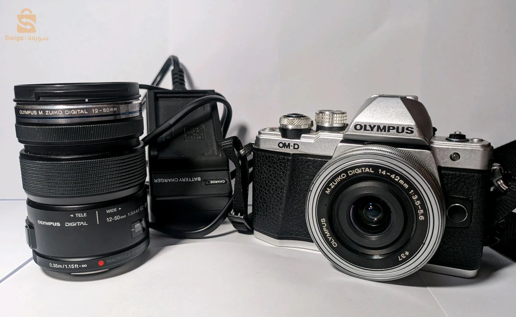 OLYMPUS E-M10 Mark II