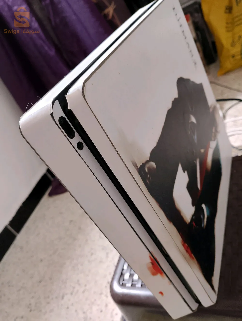 بلايستيشن 4 سليم اونلاين - 1 تيرا