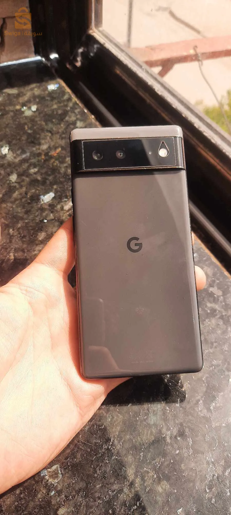 google pixel 6