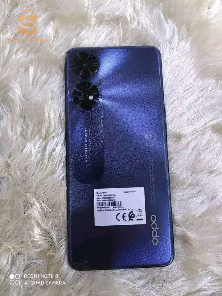 Oppo Reno 8 T