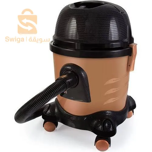 arcodym Aspirateur 2en1 à sec Ultra silencieuse Arcodym - 2400 Watts Marron