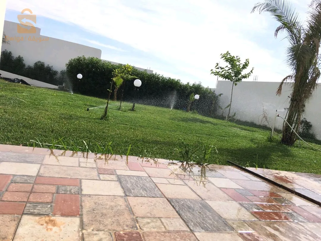 فيلا في بلدية بيدر مساحة 700متر
