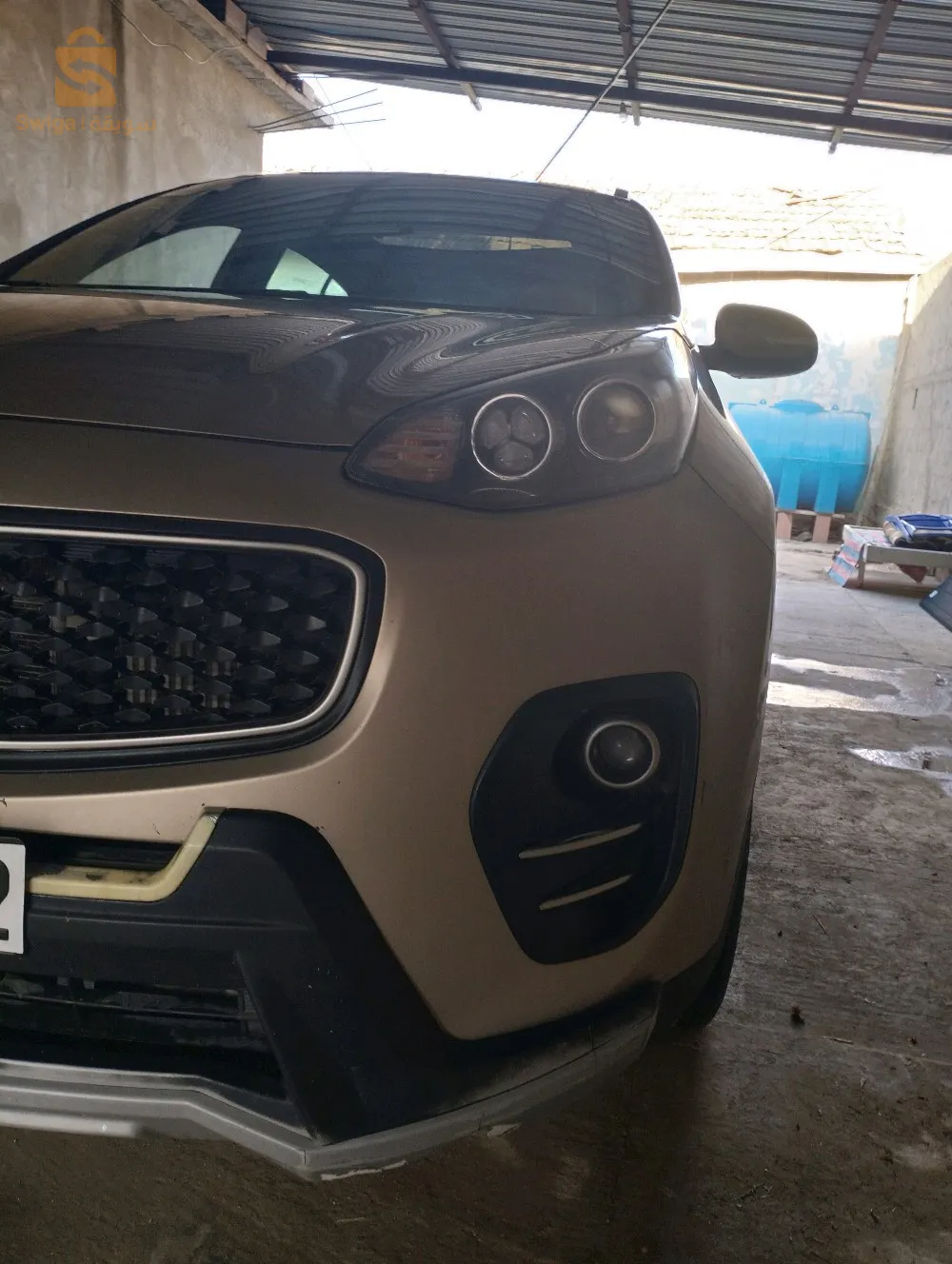 Sportage 2017 177ch diesel