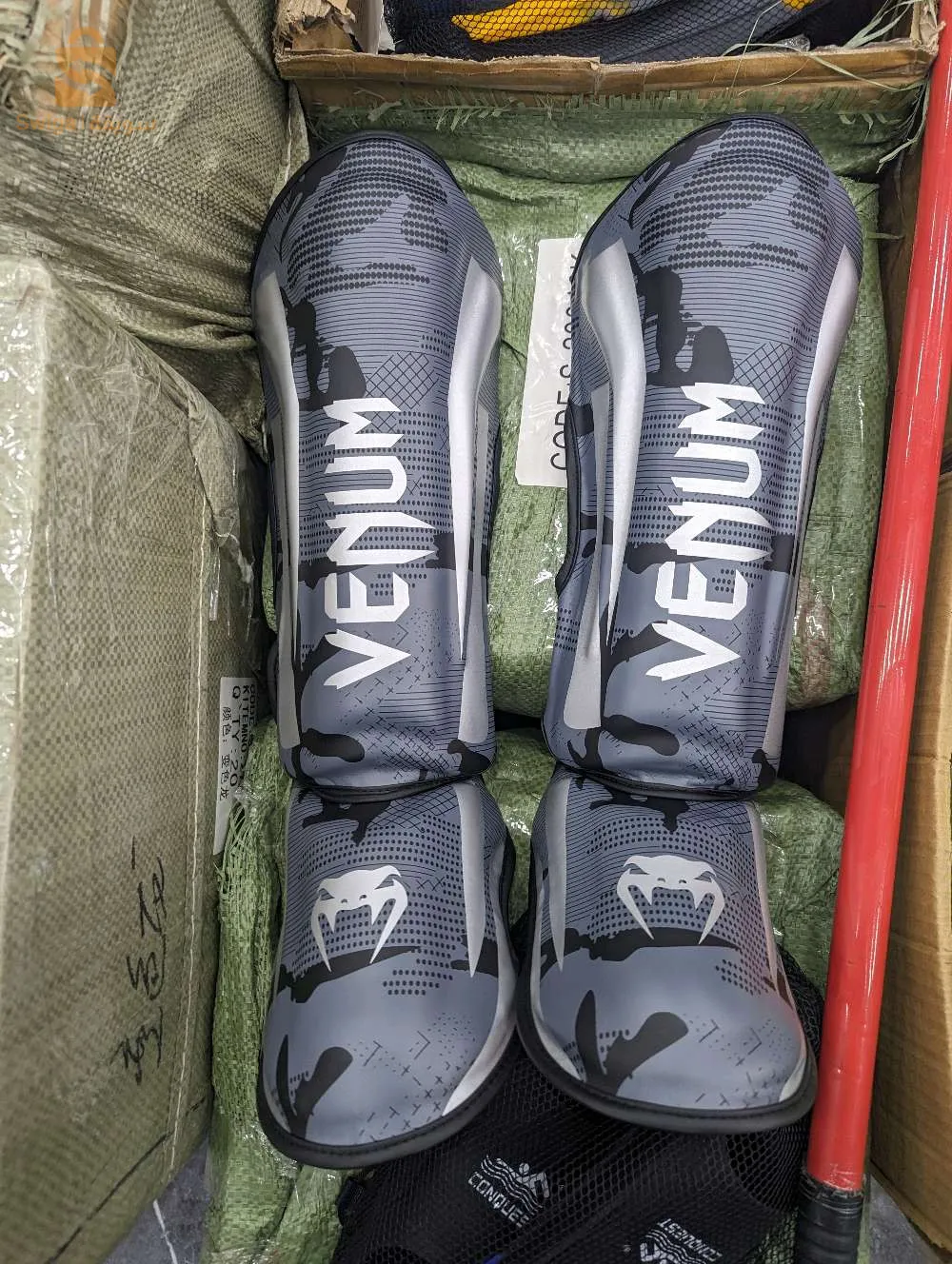 واقي ساق احترافي