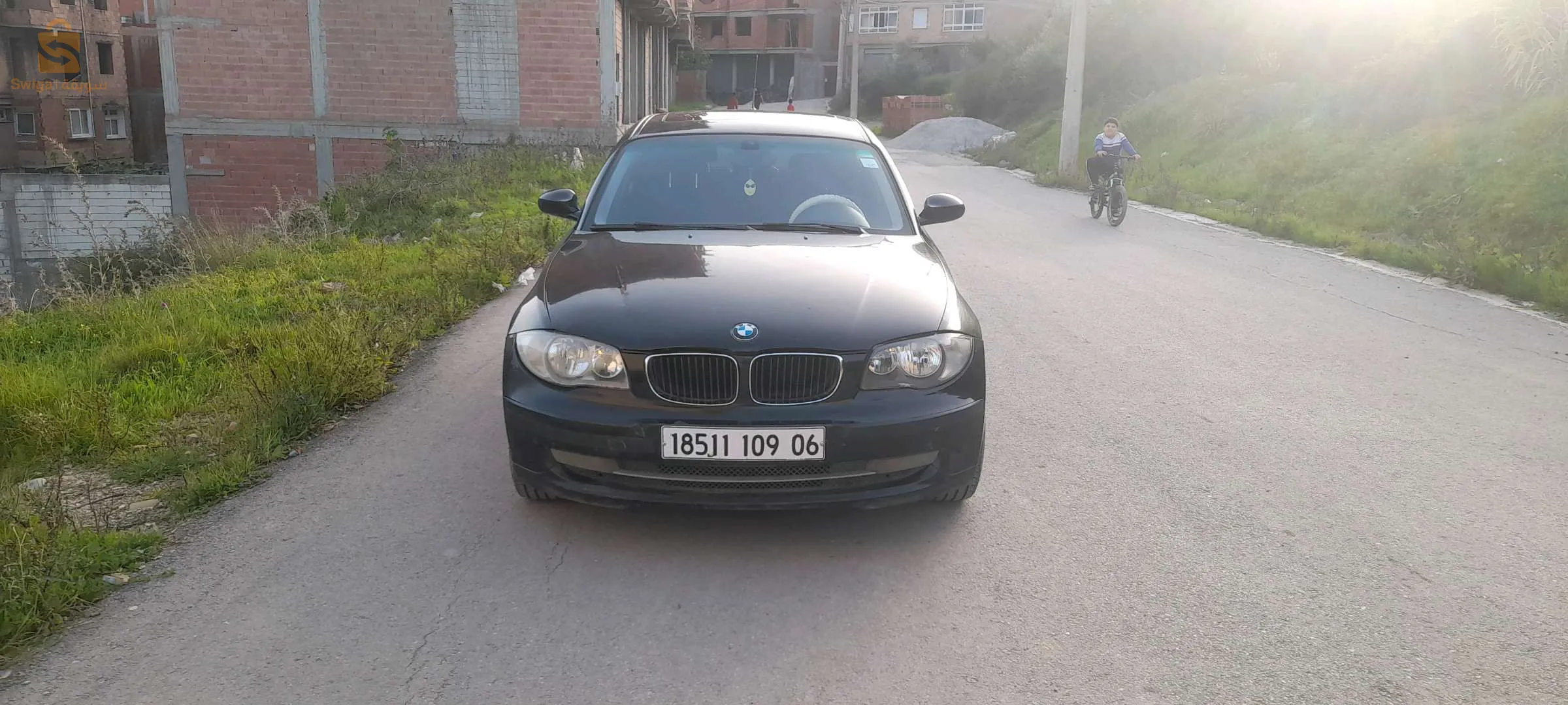 une très belle voiture