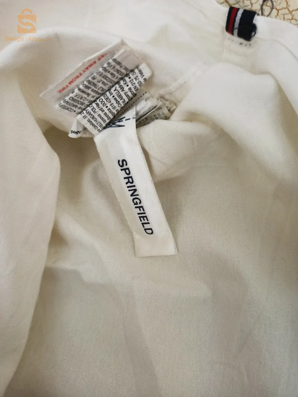 chemise Springfield Original taille L