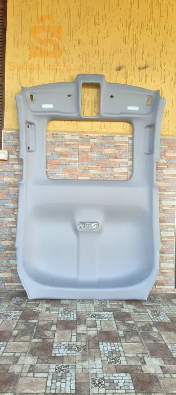 تغيير قماش أسقف السيارات