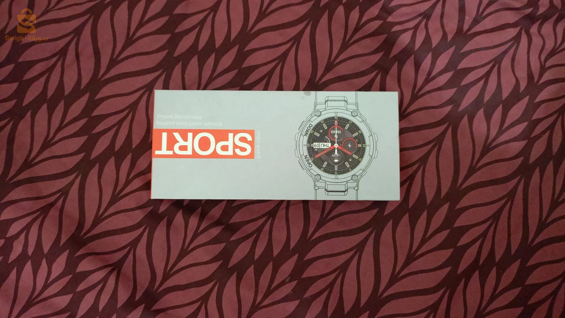 smart watch sport