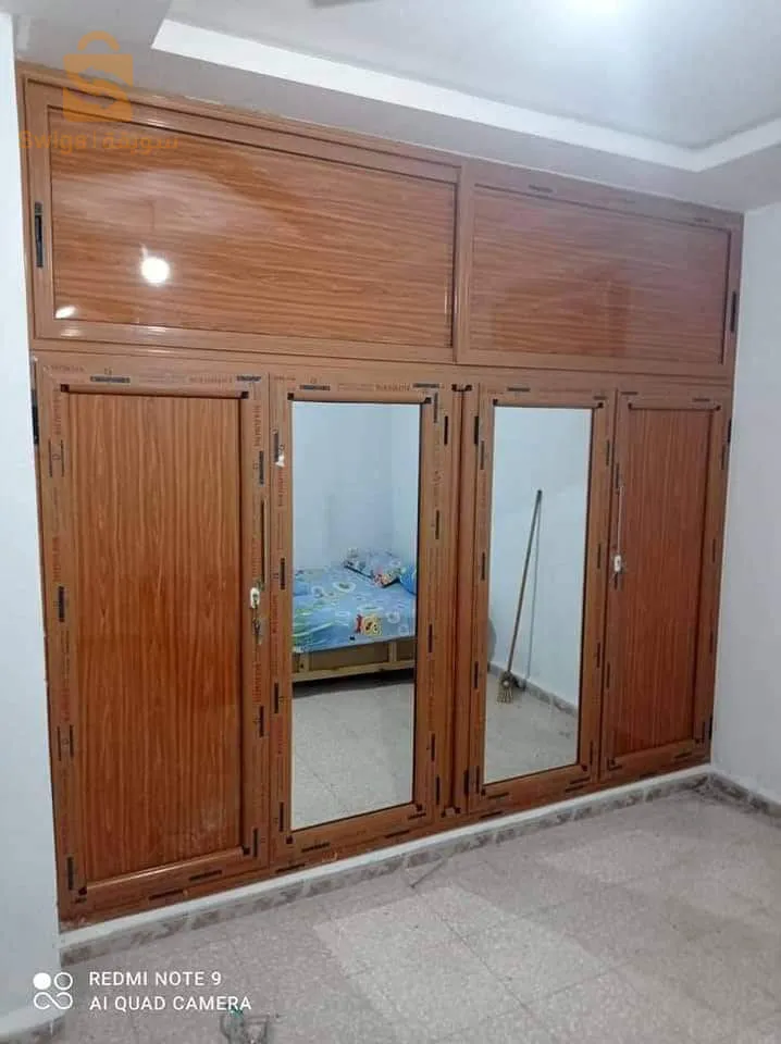 ولاية تقرت حي الفتح خلف مخبزة الروجي