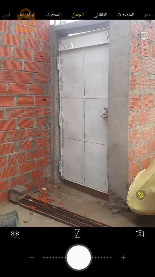 مبنى طور الإنجاز