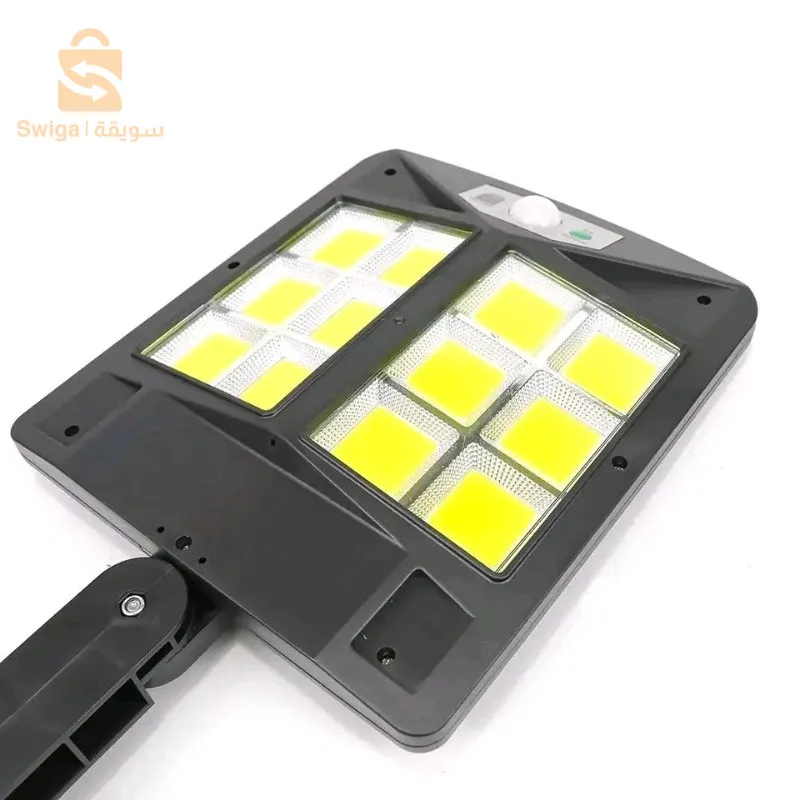 في الهواء الطلق ضوء الجدار الشمسية PIR محس حركة مقاوم للماء COB Led ضوء الشارع لساحة الحديقة
مؤشر IP IP67
جهد الإدخال (فولت) 3.7
كفاءة إضاءة المصباح (lm/w) 56
مصباح التدفق الضوئي (lm) 2000
الضمان (السنة) 1
مؤشر تجسيد اللون (Ra) 65
مؤشر مصدر الطاقة
الشهادات CCC، RoHS
مصدر ضوء LED
دعم باهتة نعم
العمر (ساعة) 100,000
زاوية الشعاع (°) 120
نوع الضوء أدى ضوء الشارع الشمسية
بطارية ليثيوم أيون قابلة للشحن 3000 مللي أمبير
المواد: عبس
فناء خارجي، حديقة ذات مناظر طبيعية
اسم المنتج: ضوء الشارع بالطاقة الشمسية في الهواء الطلق
الحجم 305*210*120 ملم
الوزن 475 جرام
3400دج
0665955230وق👉viber watts