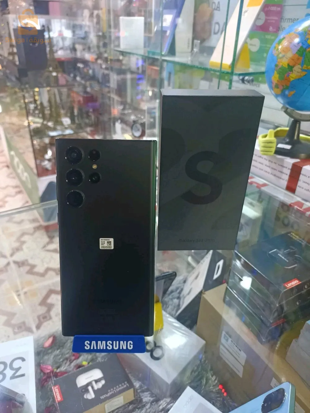 samsung s22 ultra noir