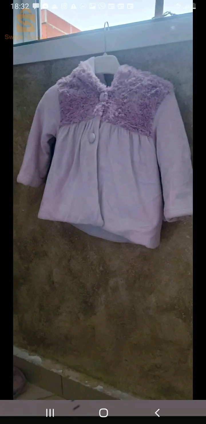 veste fillette bon état a bon prix