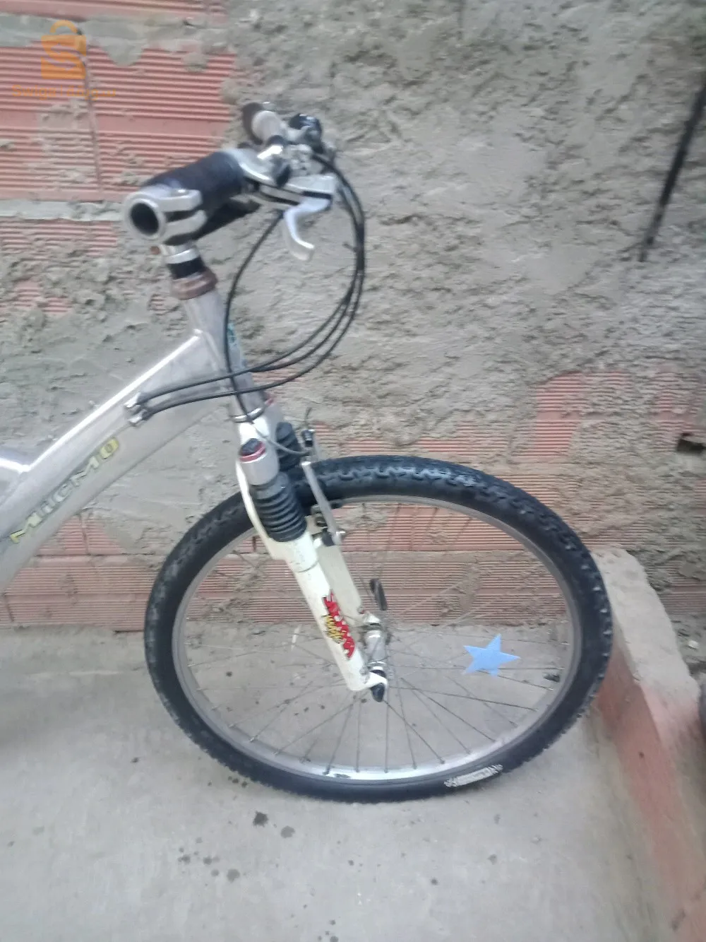 دراجة هوائية من نوعMicmo