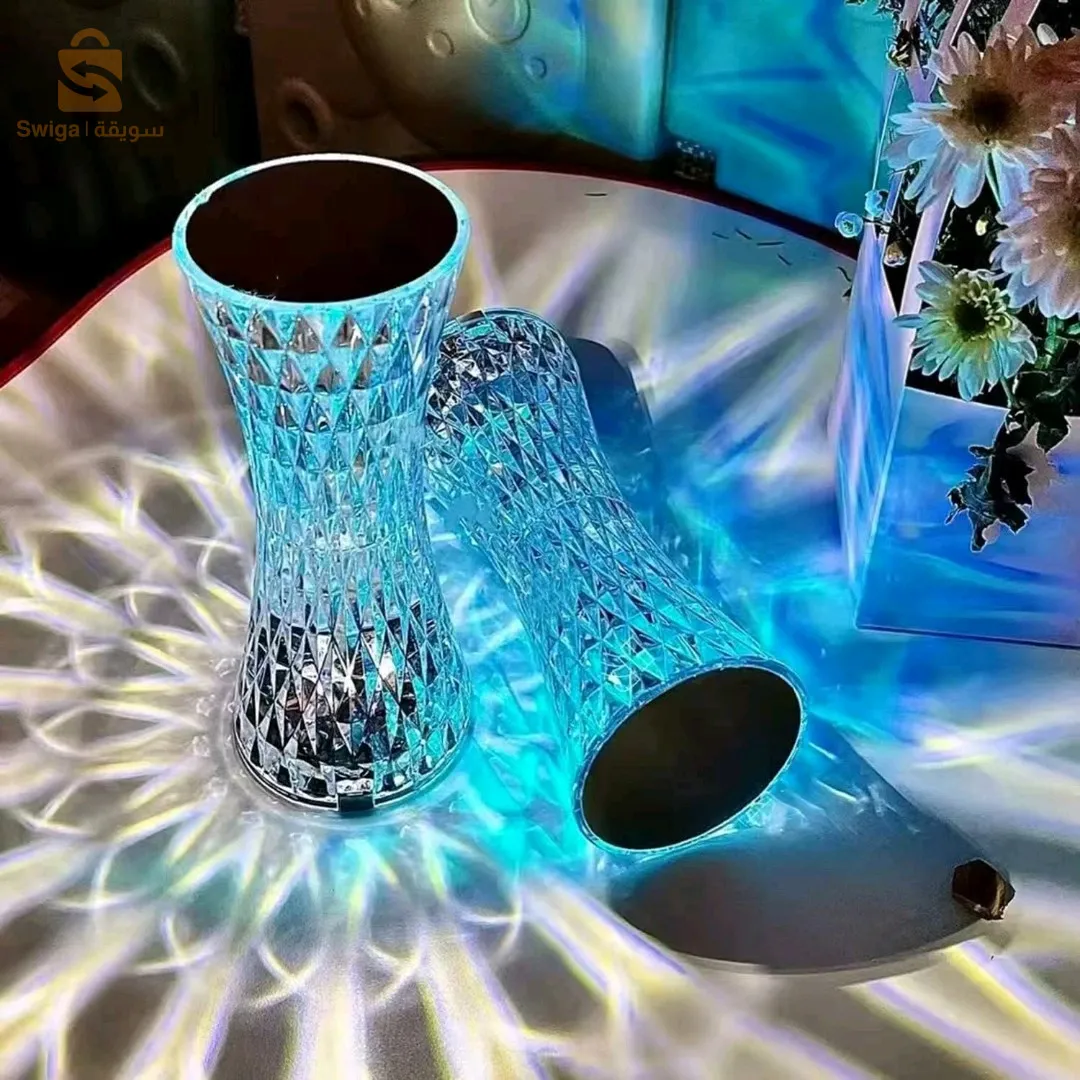 lampe san fil tactile