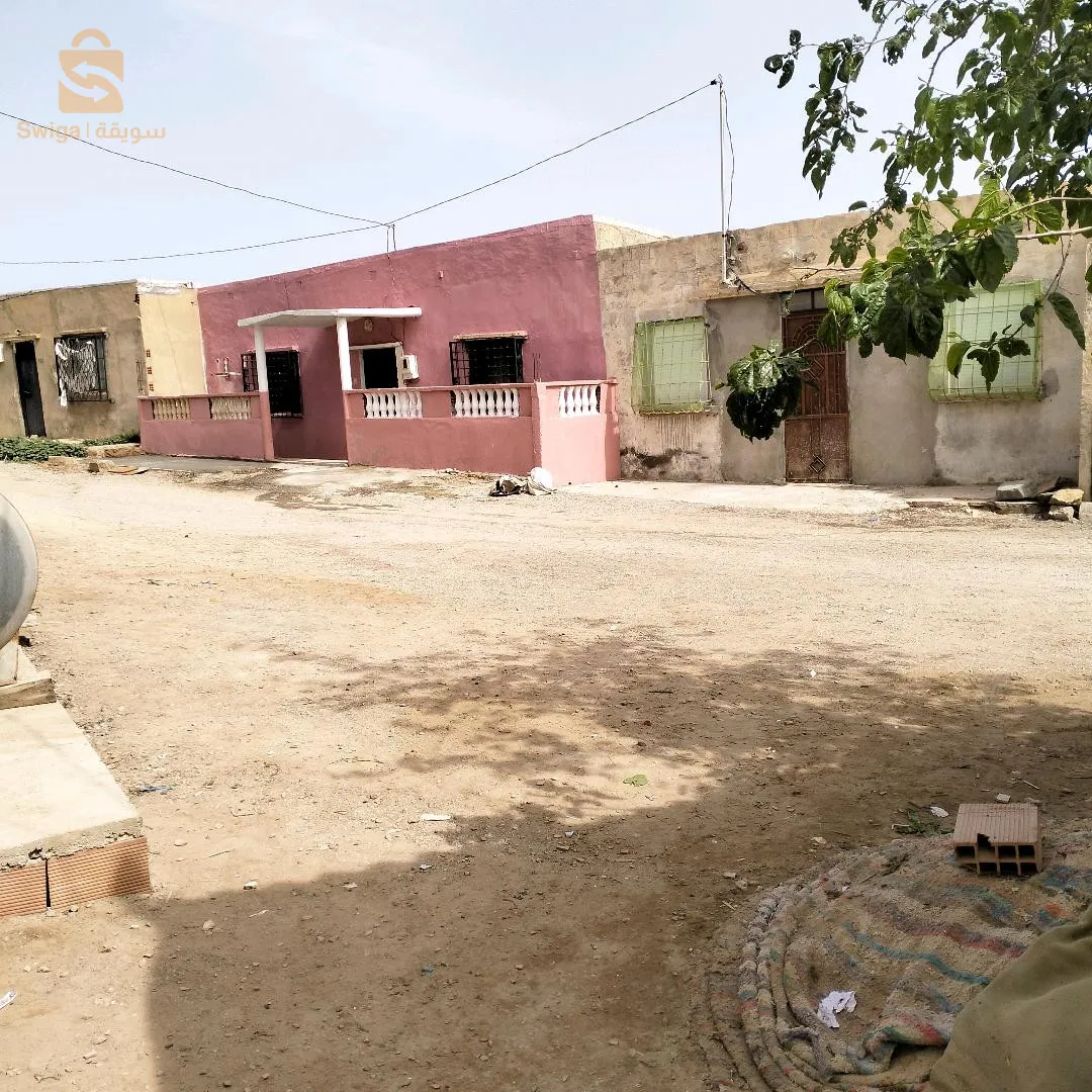 سكن فوضاوي في وهران للبيع او التبدال