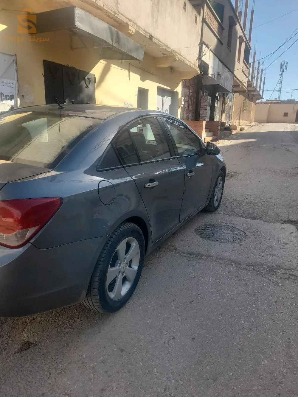 العطاف عين دفلى