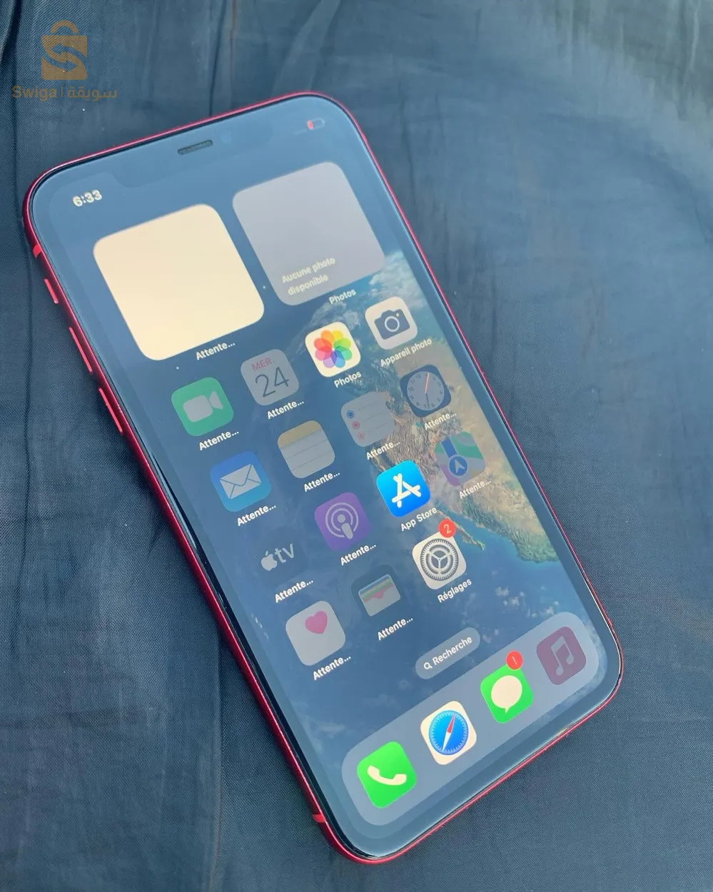 iPhone 11 kolch original kolch march