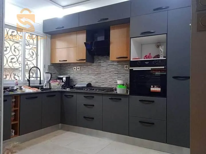 Modern Royal Kitchen