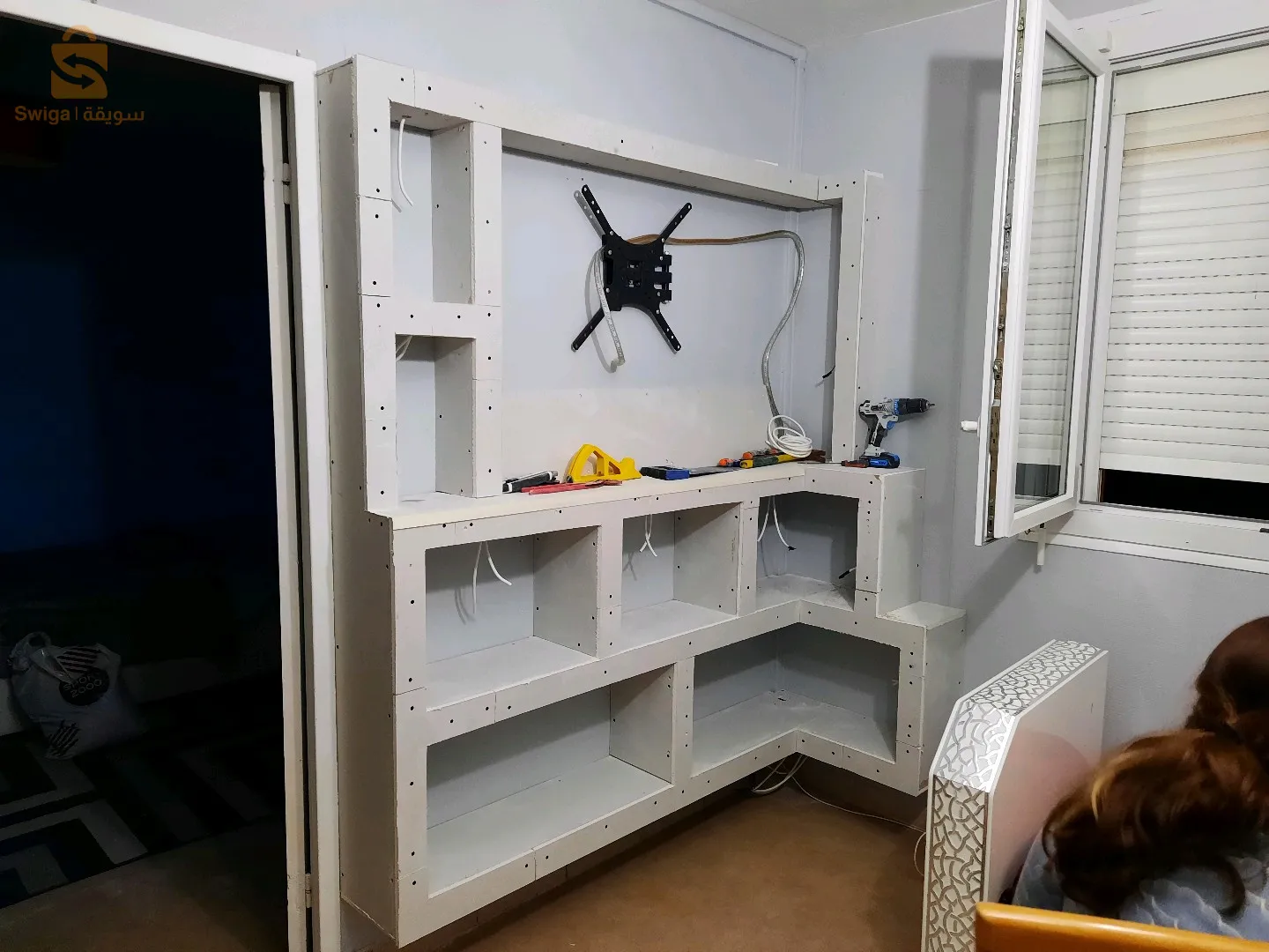 décoration placo plâtre