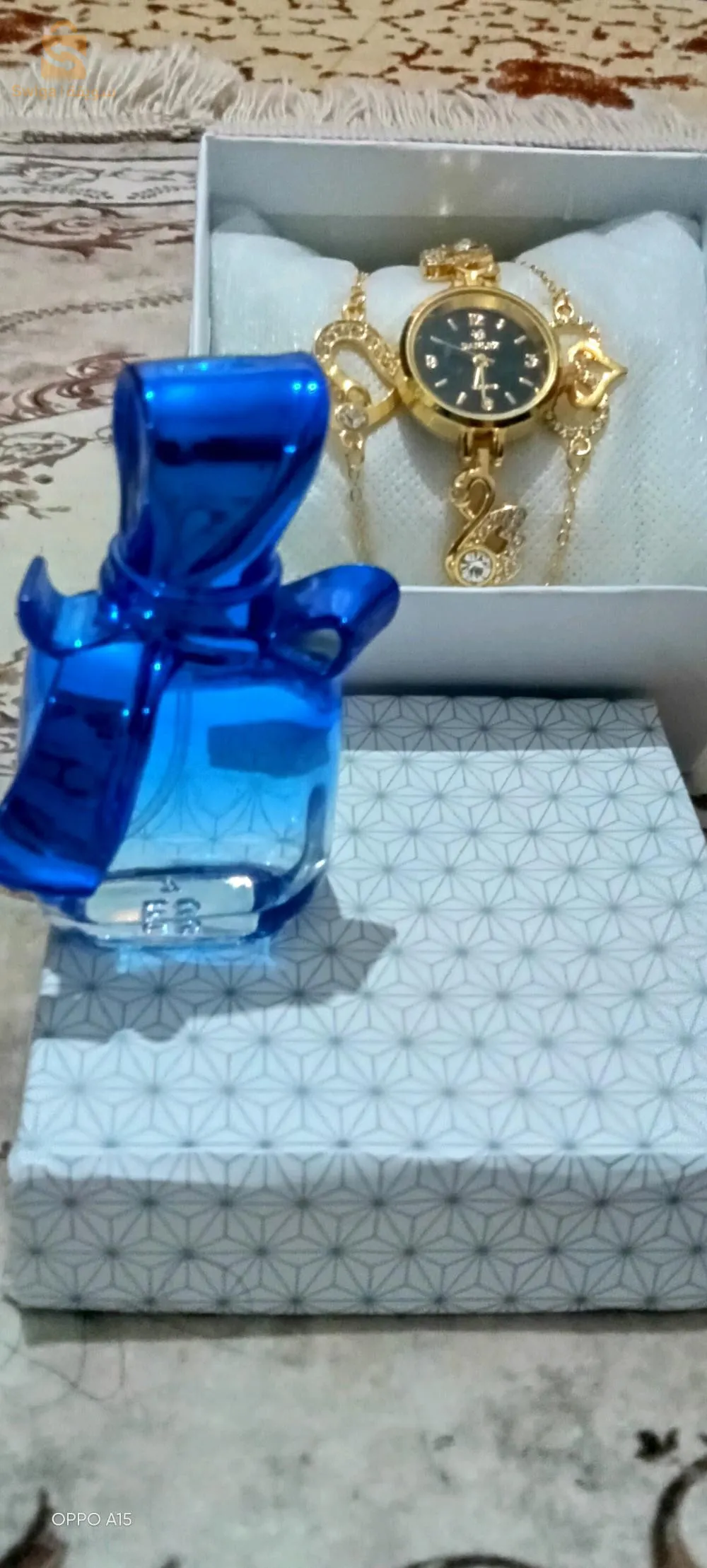 🔥🔥عرض خاص لمدة 3 ايام فقط 🎉🎉
ساعة +2 ڨورمات + قرعة بارفان و نزيدوك معاها لابوات تاعها
🎉😱🎉 التوصيل متوفر 58 ولاية 
الطلب يوصلك في 24ساعة ما تراطيوش
ساعات نسائية 5 قطع ساعة+2 براصلي+قرعة ريحة + العلبة 
acier inoxydable حاجة كلاس وشابة 👰 بسعر تنافسي و جودة عالية 🔥 👑

 الكمية محدودة سارعو في الطلب🔥
🟣 التوصيل متاح إلى 58 ولاية والدفع عند الاستلام شد مد. 

لي عجباتو كاش وحدة يبعتلنا ميساج فالخاص او يتصل في الرقم 0778222239
 وحنا نتكفلو بكلش ✅شكرا على ثقتكم