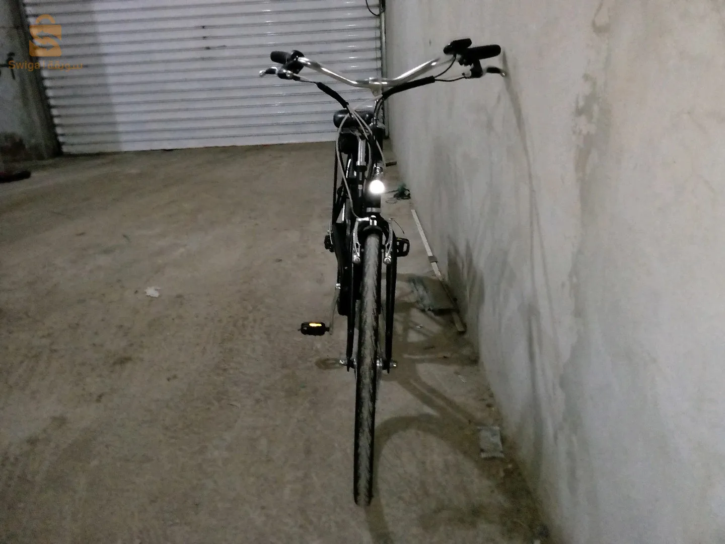Btwin elops 120e