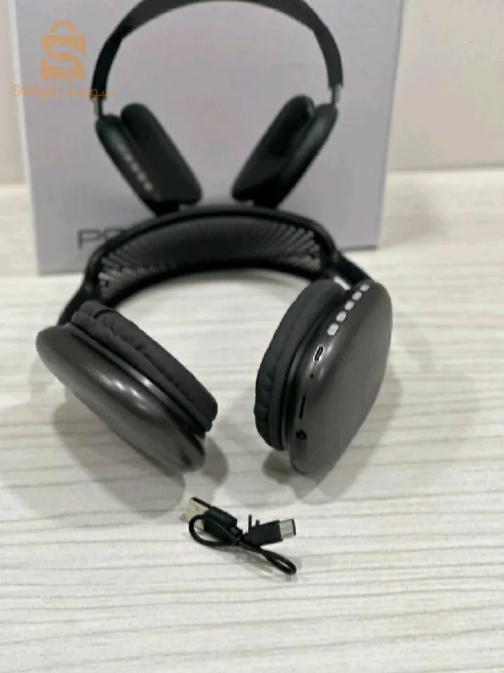 casque p9