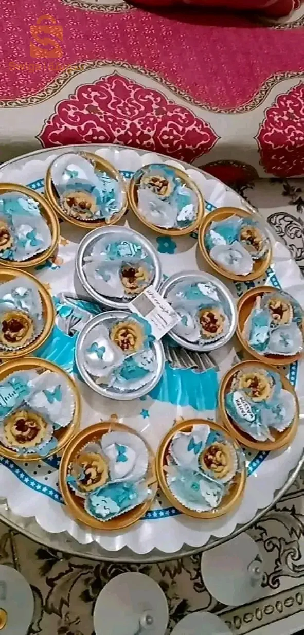 Gâteau sur commande