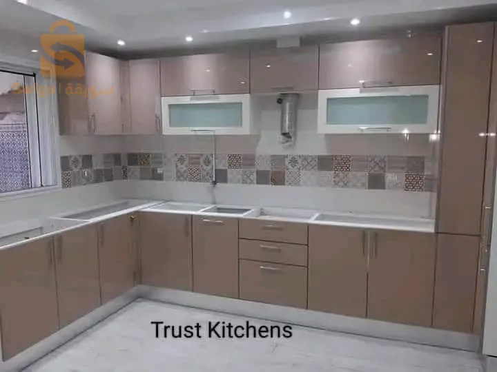 مطابخ عصرية