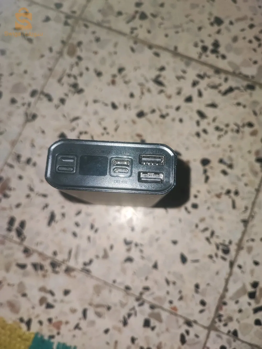 باور بانك