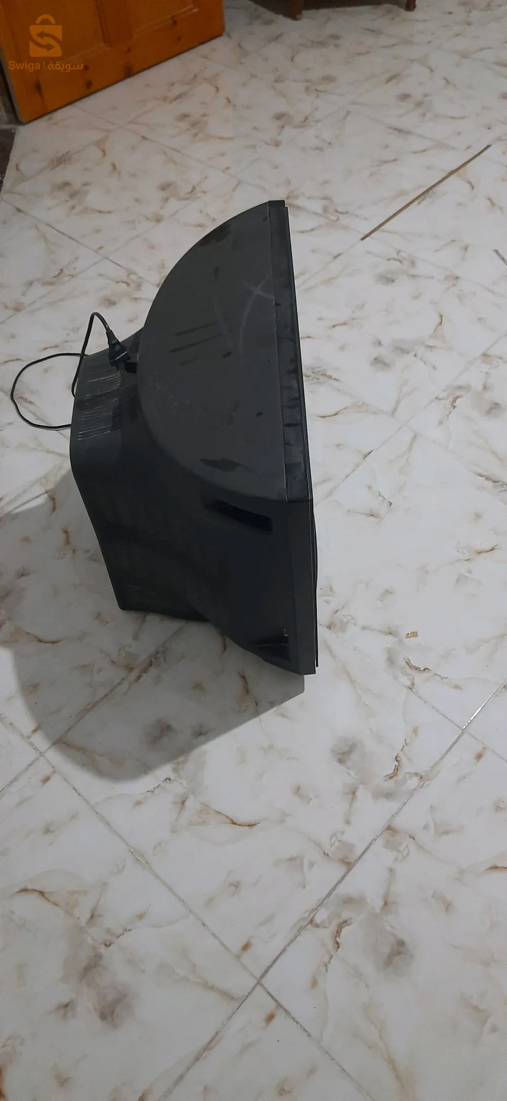 تلفزيون كوندور مهوش مستعمل بزاف كان مخبي