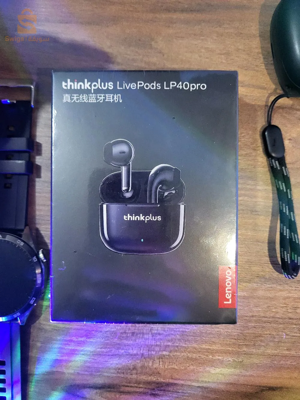 كيتمان lenovo lp 40pro