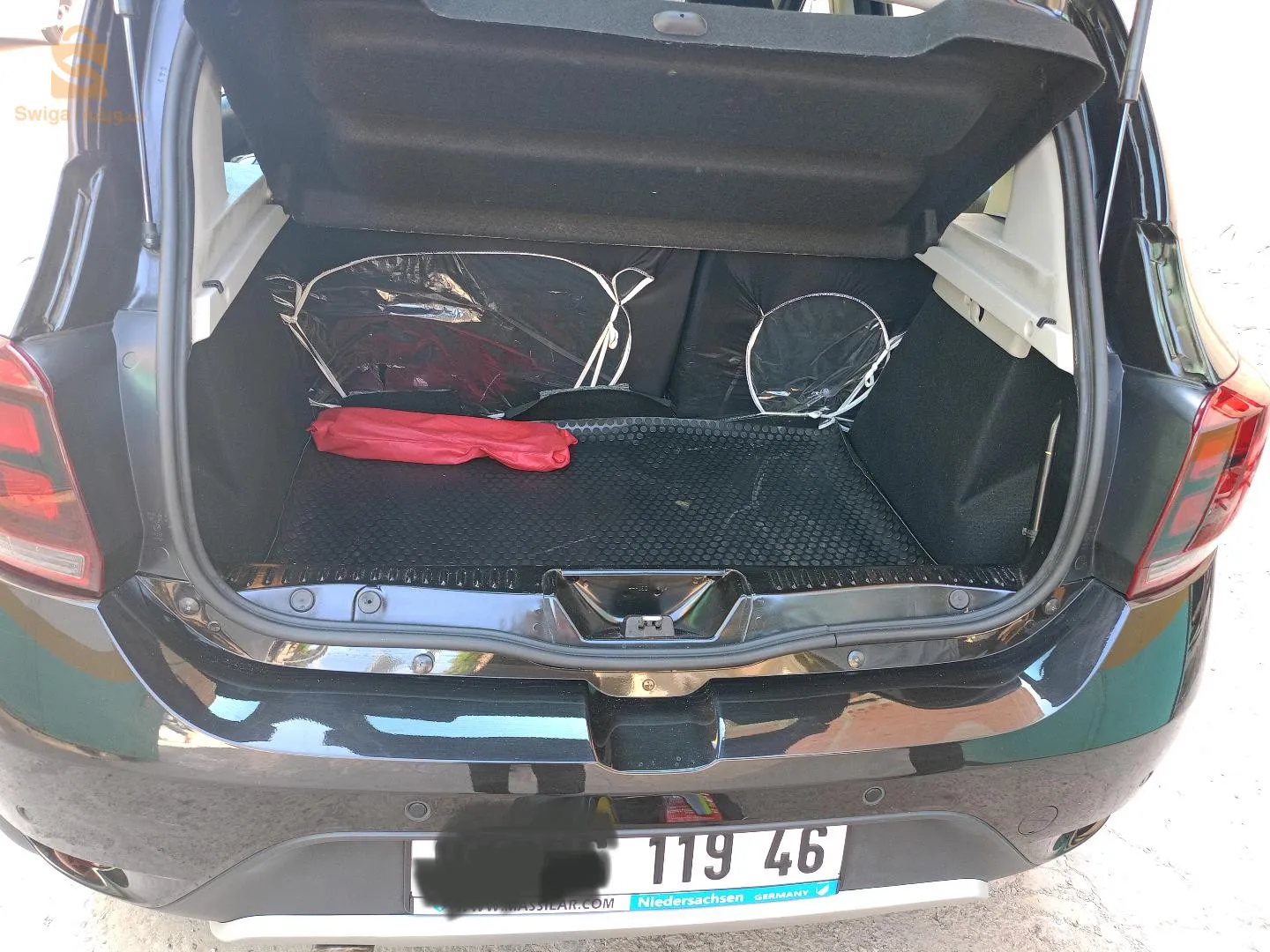 Stepway DSI n5 
Loto jdida