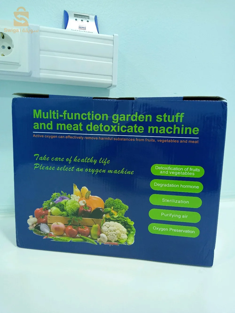 ozonateur, purificateur d'eau,ozoniseur