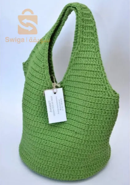 حقائب بالكروشي 🧶