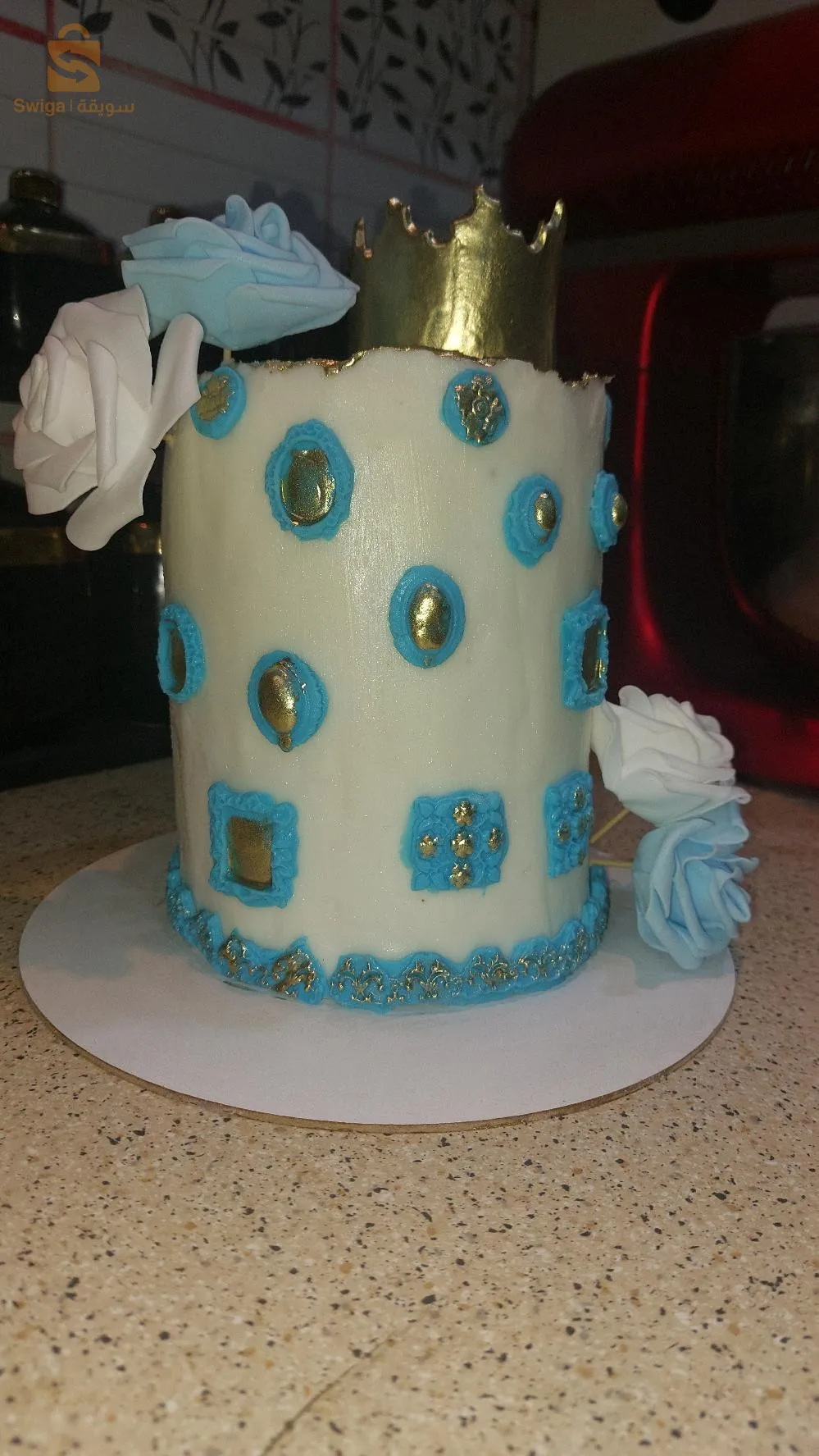 بريكة