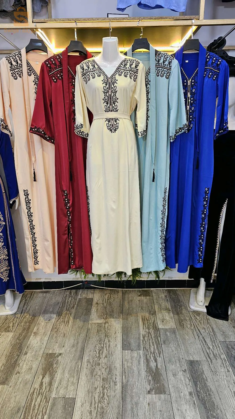 جبة صيفية هبااال ❤️‍🔥❤️‍🔥🔥🔥