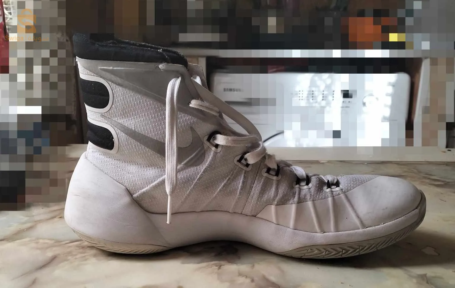 Nike hyperdunk 2015