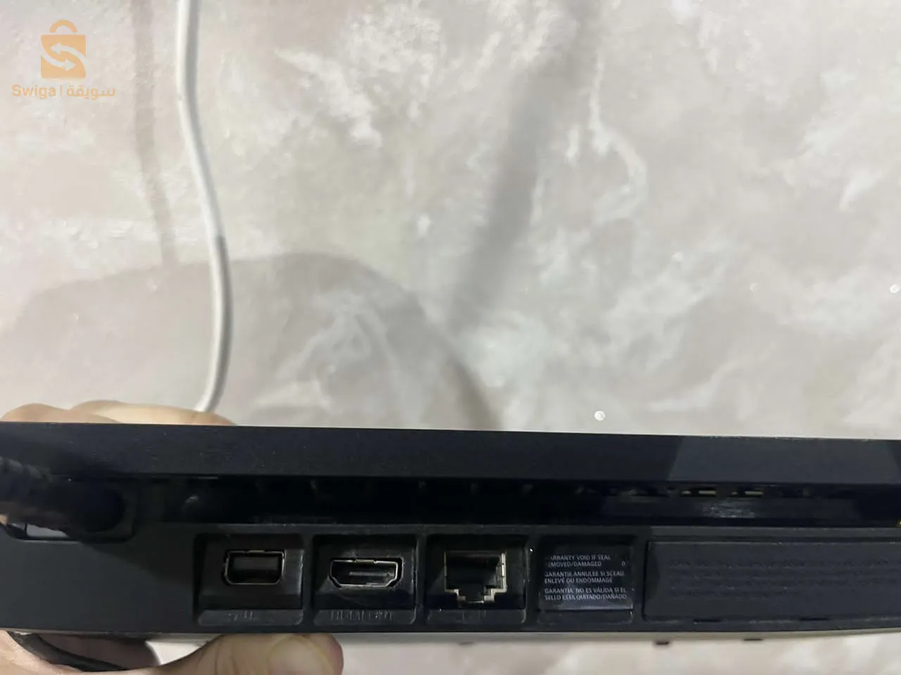 Play 4 slim fih 800 gb m3ah ps+ enligne w fih manita w fifa 23