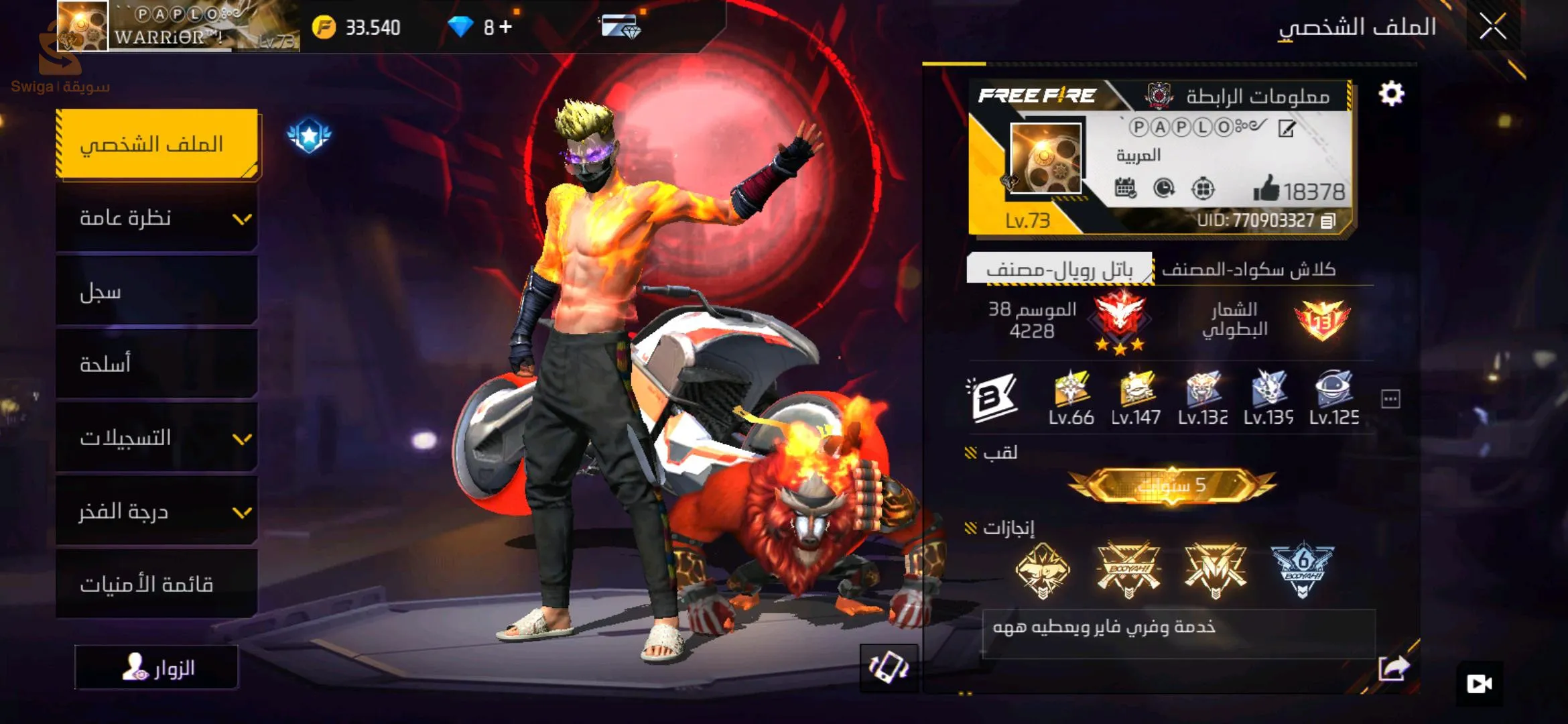 kont ff chbab li khso yji brv so9dr mklah