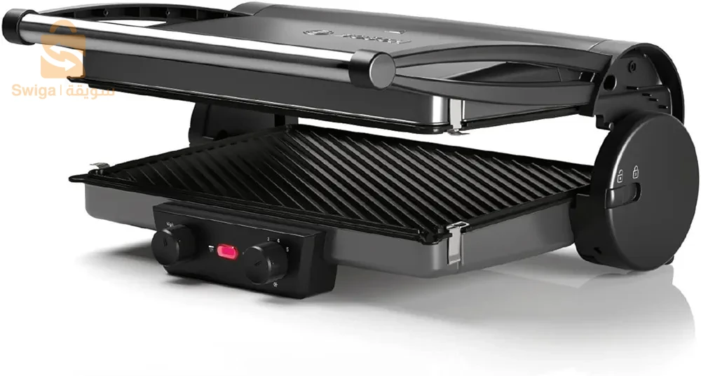 BOSCH Barbecue de table 3 en 1
2000 W