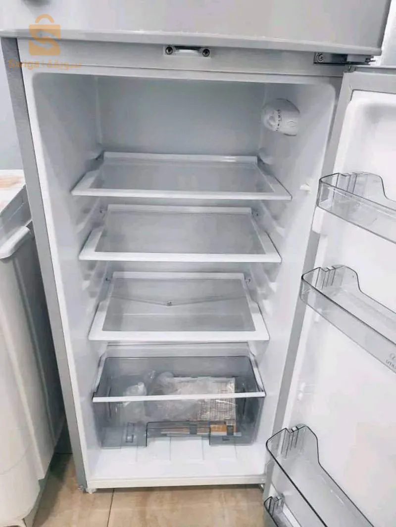 Réfrigérateur  iris 300L gris 🧊❄️فريجيدار/ ثلاجة ايريس 
Garantie 24 mois ✅️🔥