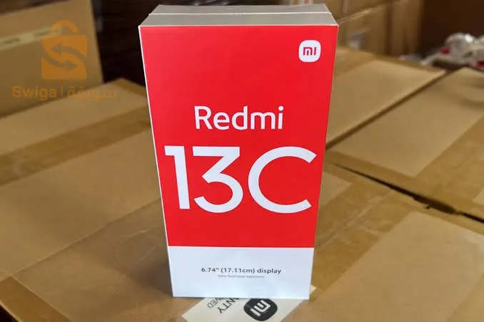 redmi 13C /6GB ram/ 128 rom