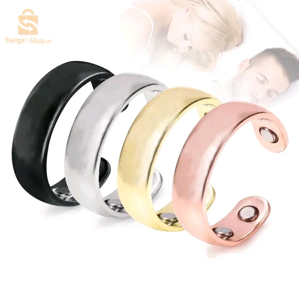 خاتم مغناطيس علاج مرض السكري